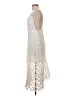 Few Moda 100% Polyester Ivory Cocktail Dress Size S - photo 5