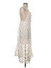 Few Moda 100% Polyester Ivory Cocktail Dress Size S - photo 4