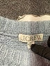 J.Crew Blue Pullover Sweater Size S - photo 7