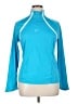 Nike 100% Polyester Blue Track Jacket Size XL - photo 1