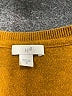 J.Jill Gold Pullover Sweater Size M - photo 7