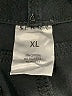 Serra Solid Black Active Pants Size XL - photo 7