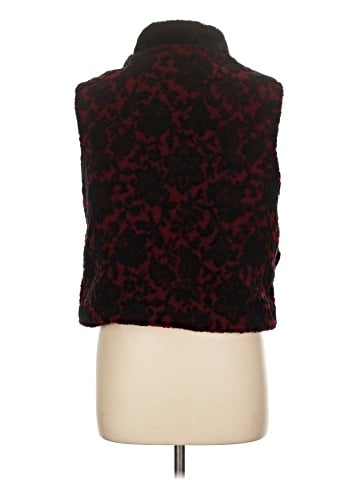 TSUNAMI Faux Fur Vest (view 2)