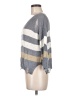 Thinkable Stripes Gray Pullover Sweater One size - photo 5