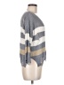 Thinkable Stripes Gray Pullover Sweater One size - photo 4