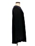 Glamorous Blue Black Casual Dress Size 6 - photo 4