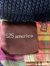 525 America Blue Jacket Size L - photo 6