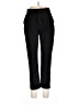 Assorted Brands Solid Black Dress Pants Size L - photo 1