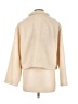 DAZY Ivory Faux Fur Jacket Size M - photo 2