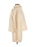 DAZY Ivory Faux Fur Jacket Size M - photo 5