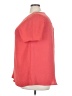Naif 100% Polyester Red Short Sleeve T-Shirt Size 2X - photo 5