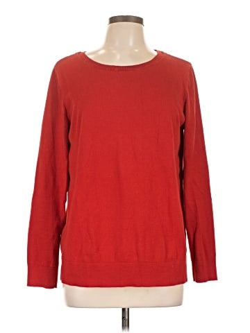 Ann Taylor LOFT Outlet Pullover Sweater (view 1)