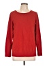 Ann Taylor LOFT Outlet 100% Cotton Red Pullover Sweater Size L - photo 1