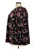 Westport Black 3/4 Sleeve Blouse Size 3X - photo 5