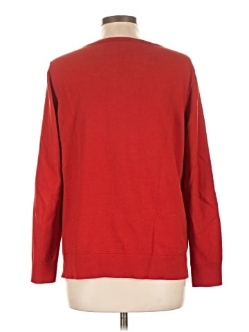 Ann Taylor LOFT Outlet Pullover Sweater (view 2)