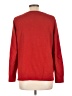 Ann Taylor LOFT Outlet 100% Cotton Red Pullover Sweater Size L - photo 2