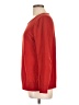 Ann Taylor LOFT Outlet 100% Cotton Red Pullover Sweater Size L - photo 5