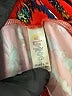 Lularoe Paisley Red Leggings Size 1X (estimated) - photo 4