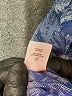 Derek Lam 10 Crosby Floral Blue Jacket Size M - photo 8