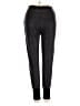 Brooklyn Karma Solid Black Track Pants Size S - photo 2