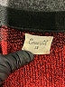 emerald Plaid Red Cardigan Size 2X - photo 7