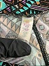 Lularoe Print Black Leggings Size 1X (Tall & Curvy) - photo 4