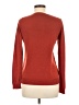 M&S 100% Acrylic Red Pullover Sweater Size UK 10 / US 6 - photo 2