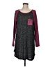 hello mello Gray Casual Dress Size M - photo 1