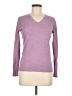 Ann Taylor LOFT Outlet Purple Pullover Sweater Size M - photo 1
