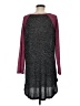 hello mello Gray Casual Dress Size M - photo 2