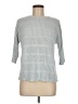 Prettygarden 100% Viscose Gray Pullover Sweater Size M - photo 1