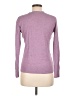 Ann Taylor LOFT Outlet Purple Pullover Sweater Size M - photo 2