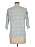 Prettygarden 100% Viscose Gray Pullover Sweater Size M - photo 2