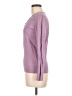 Ann Taylor LOFT Outlet Purple Pullover Sweater Size M - photo 5