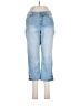 Coldwater Creek Blue Jeans Size 8 (petite) - photo 1