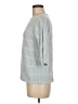 Prettygarden 100% Viscose Gray Pullover Sweater Size M - photo 5