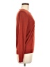 M&S 100% Acrylic Red Pullover Sweater Size UK 10 / US 6 - photo 4