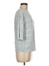 Prettygarden 100% Viscose Gray Pullover Sweater Size M - photo 4