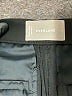 Everlane 100% Lyocell Solid Black Athletic Shorts Size 6 - photo 3