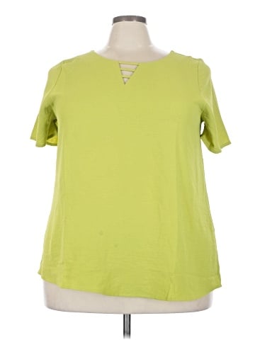 Naif Short Sleeve Top (view 1)