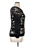Everleigh Paisley Black Pullover Sweater Size XL (estimated) - photo 4