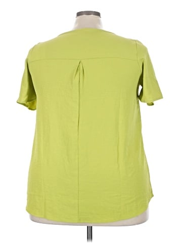 Naif Short Sleeve Top (view 2)