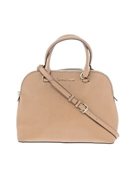 Michael Michael Kors Leather Satchel