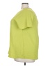 Naif 100% Polyester Green Short Sleeve Top Size 2X - photo 5