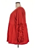 Torrid Red Long Sleeve Top Size 4X Plus (4) - photo 5