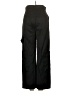 Zara Black Cargo Pants Size XS - photo 2