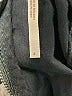 Unbranded Solid Black Casual Skirt Size 4 - photo 4