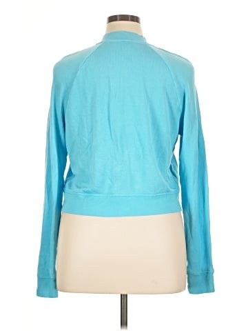 SKIMS Zip Up Hoodie (view 2)