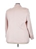 Basler Pink Wool Blazer Size EU 50 / US 18-20 - photo 2