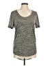 Rag & Bone Gray Short Sleeve Top Size M (estimated) - photo 1